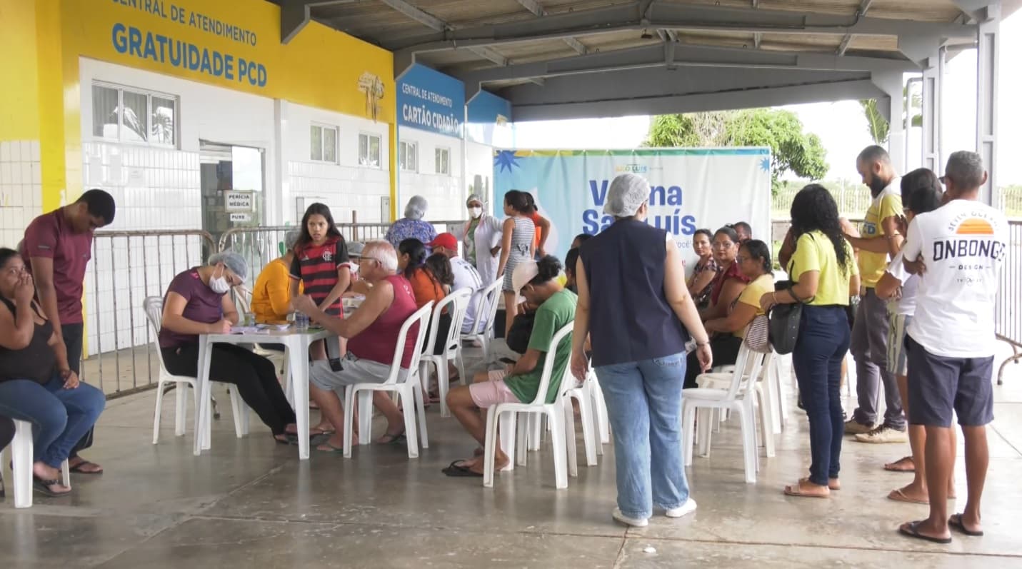 Síndromes gripais: Governo inicia processo para instalar Hospital de Campanha