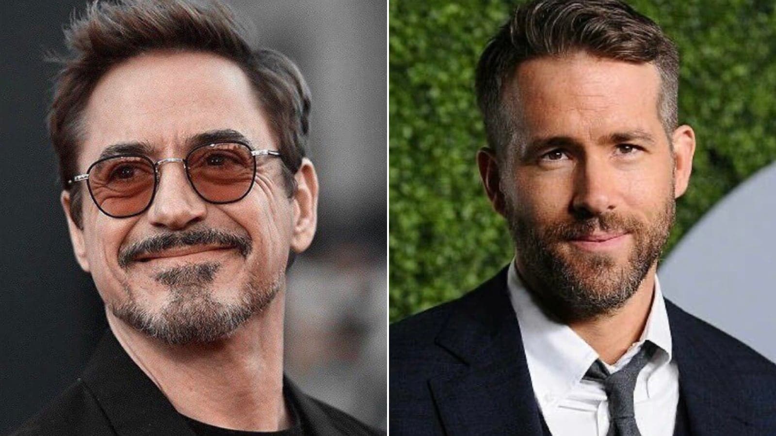 O que está por trás da suposta briga entre Downey Jr. e Ryan Reynolds