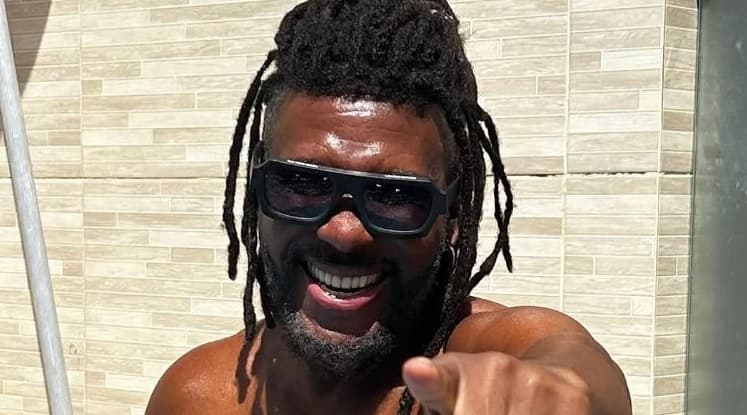 É o Tchan se irrita com Wesley Safadão, e Beto Jamaica fala em falta de respeito