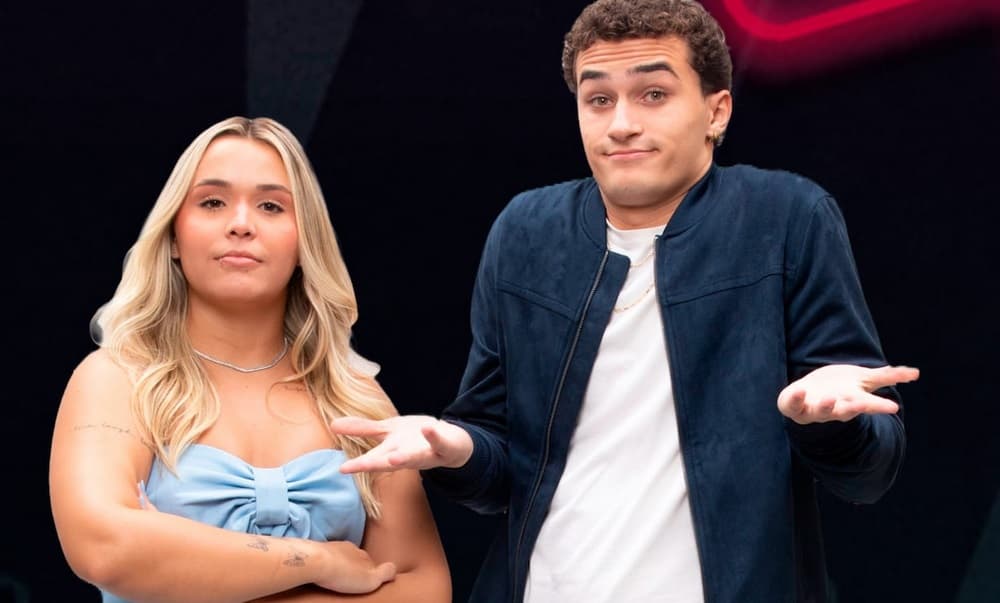 Bia e Gui são eliminados do 'Power Couple Brasil', com 21,64% dos votos