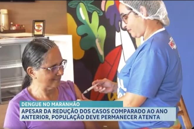 Dengue preocupa no Maranhão: estado já registra mais de 4 mil casos em 2025