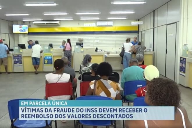 Mais de 4 milhões de aposentados aguardam reembolso por fraude no INSS
