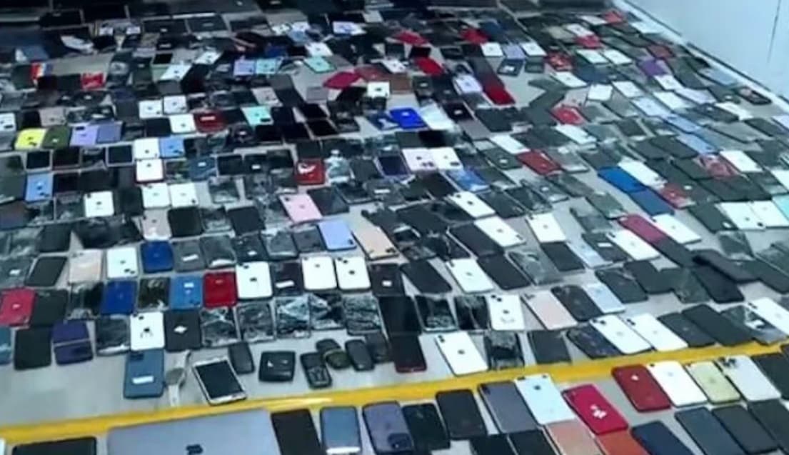 Governo envia proposta para elevar penas por furto e receptação de celulares