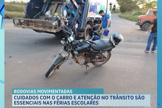 Férias escolares exigem atenção redobrada nas rodovias do Maranhão