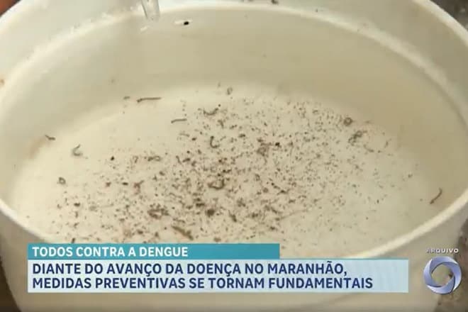 Maranhão registra quase 5 mil casos prováveis de dengue e ações de prevenção serão ampliadas