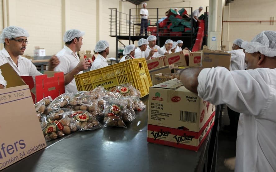 Economia brasileira cai 0,1% em junho, mas tem alta de 3,9% em 12 meses, indica ‘prévia do PIB’