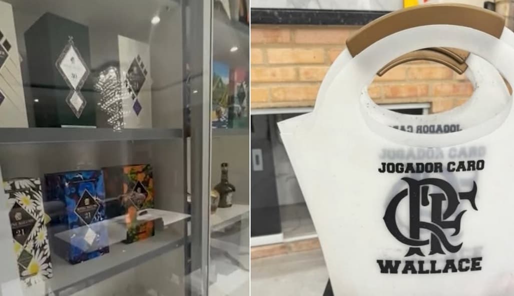 Polícia encontra área de fuga em casa de luxo do traficante Lacoste no Rio