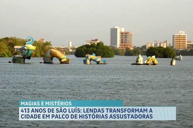 Caminhos de São Luís: lendas urbanas revelam mistérios e tradições da ilha