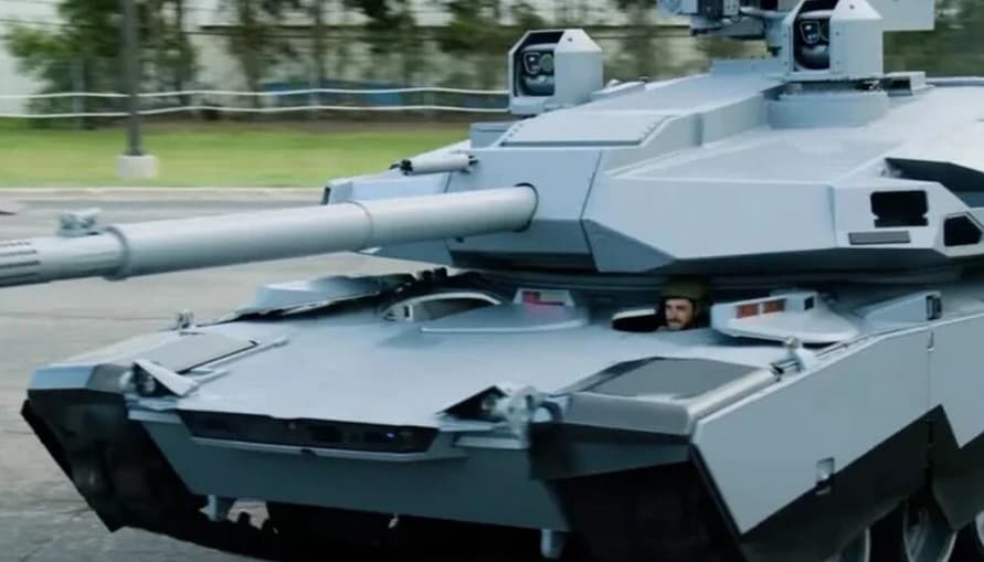 Conheça o Abrams M1E3, o próximo supertanque elétrico dos EUA
