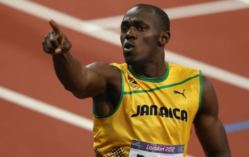 Dono de recordes históricos, Usain Bolt revela que fica sem fôlego ao subir escadas; entenda