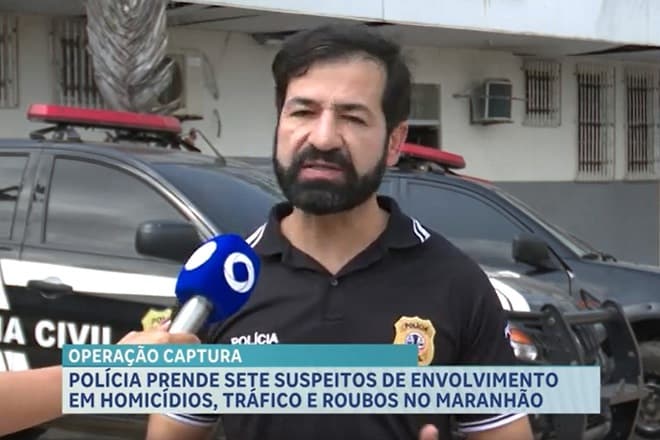 Polícia Civil deflagra nova fase da Operação Captura no Maranhão