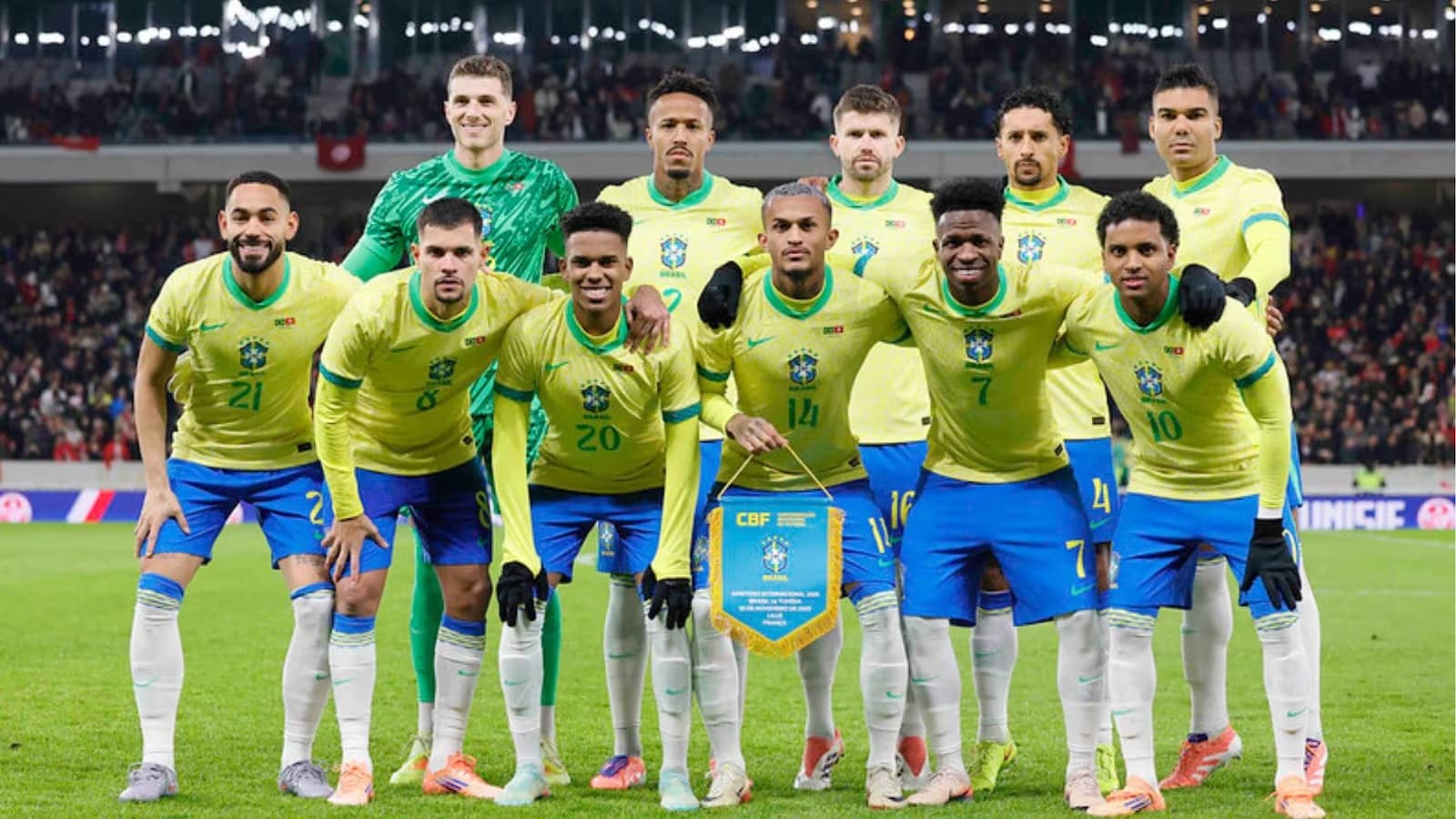 Sorteio da Copa do Mundo: Brasil pode cair em ‘grupo da morte’