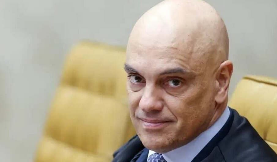 Moraes vai manter na 1ª Turma julgamento contra Bolsonaro por tentativa de golpe