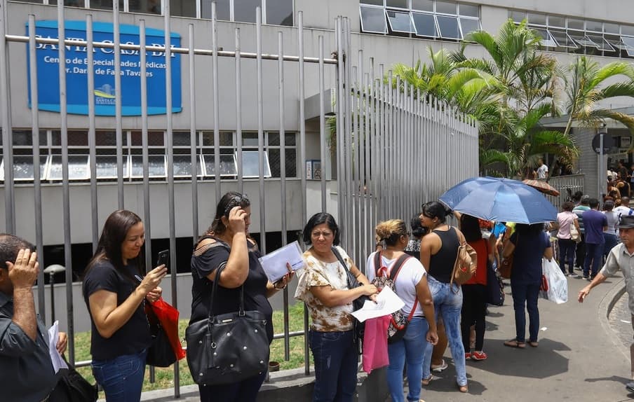 Mais de 7 mi buscam trabalho, mesmo com menor desocupação para janeiro em 11 anos