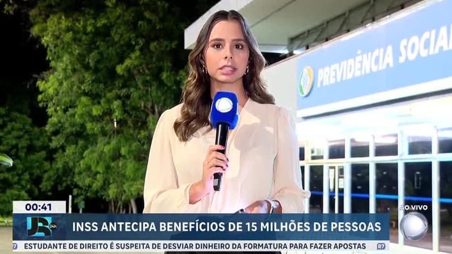 INSS antecipa o pagamento de março para aposentados e pensionistas