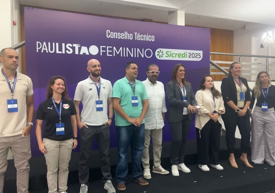 Gol Delas: Com novo formato, Paulistão Feminino 2025 quer valorizar a modalidade