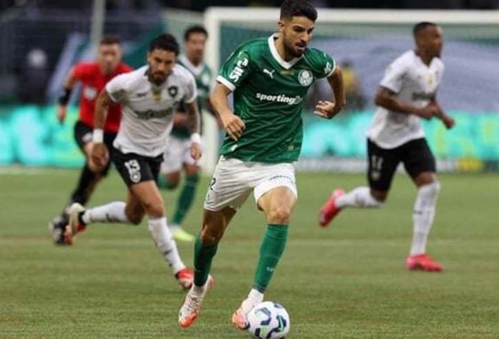 Palmeiras não marca gols há três jogos e liga alerta