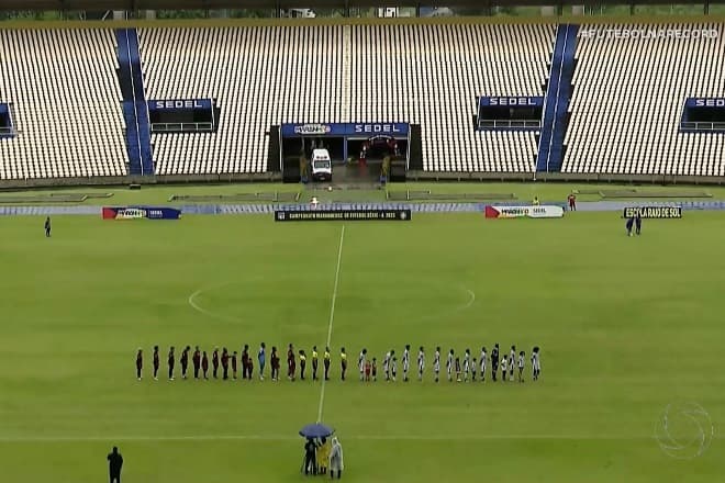 Maremoto: Maranhão Atlético e Moto Club duelam pelos três pontos