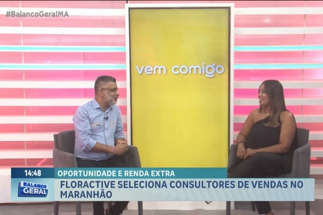 Vem Comigo: conheça a Floractive e as oportunidades no setor da beleza