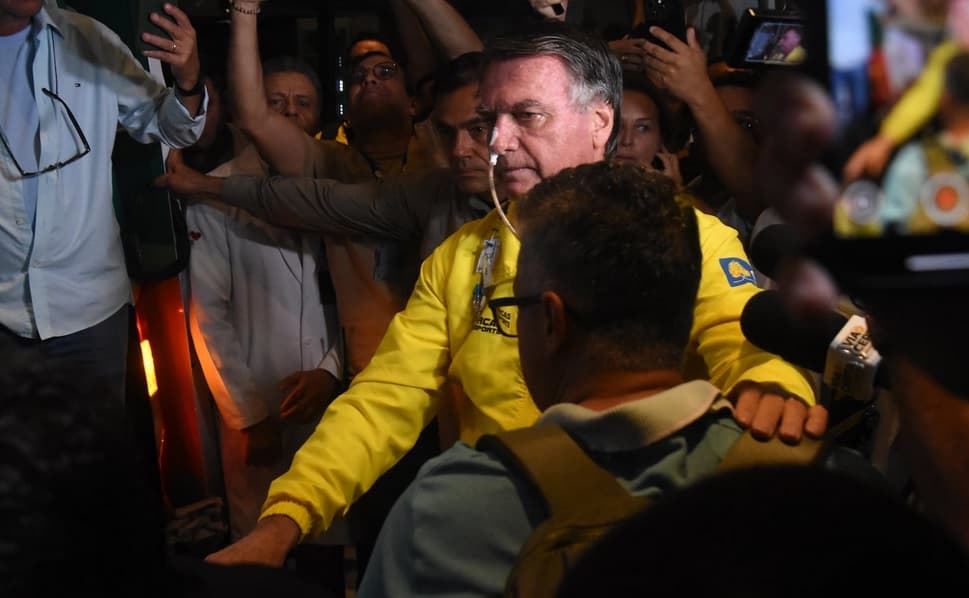 PL mantém ofensiva política no Nordeste durante internação de Bolsonaro