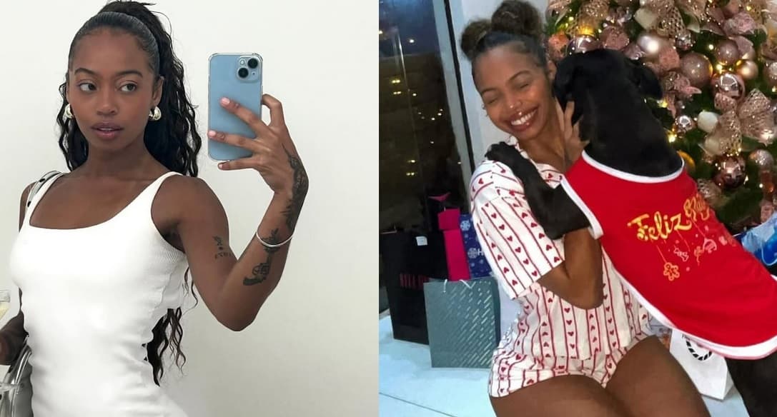 Filha de Dudu Nobre tem casa invadida e ouve os cães serem agredidos