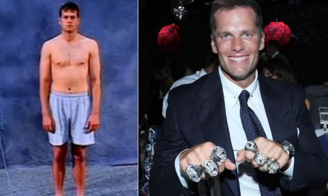 Jarda por Jarda: Tom Brady viu 198 atletas serem selecionados antes dele