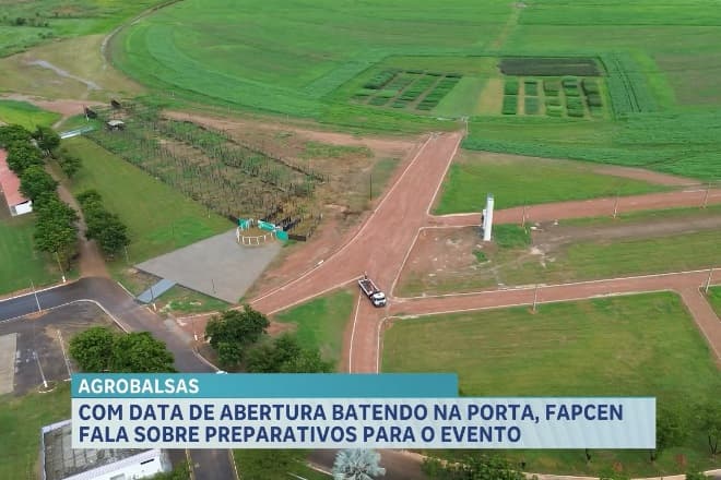 Agro Record: Agrobalsas destaca inovações e fortalece o agronegócio no Maranhão