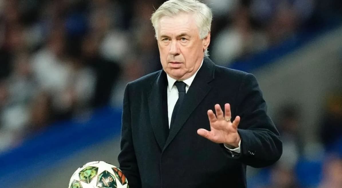 Ancelotti entra na mira da Arábia Saudita em meio a impasse com Brasil e Real Madrid