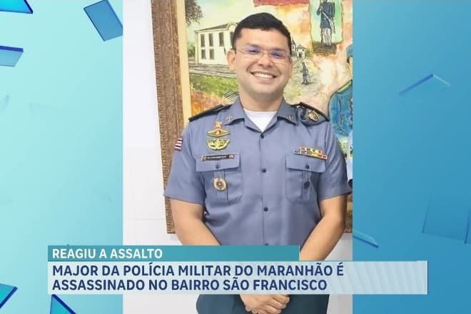 PM é assassinado em possível tentativa de assalto no bairro São Francisco