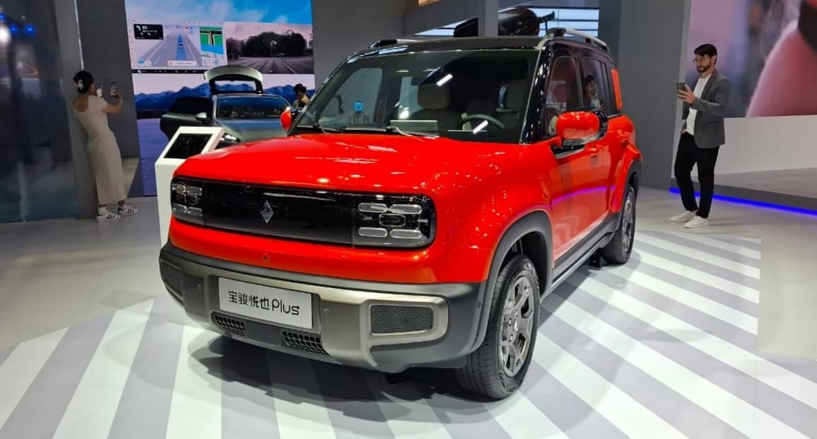 Confira dez carros do Salão de Xangai que serão lançados no Brasil