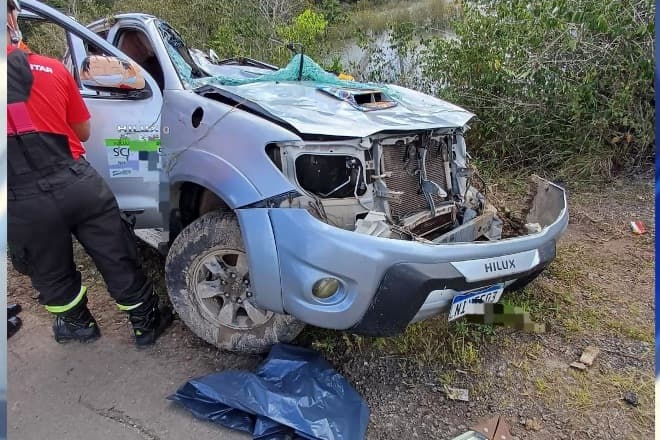 PRF-MA registra seis mortes nas rodovias federais que cortam o MA