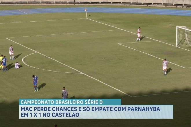 Novo desafio: Maranhão Atlético encara o Parnahyba pela Série D
