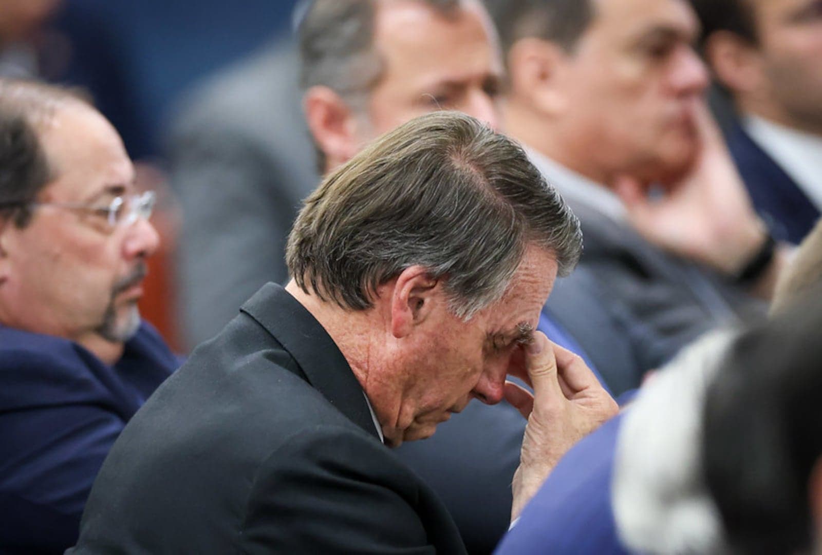 Veja detalhes das audiências de custódia de Bolsonaro e aliados presos por tentativa de golpe