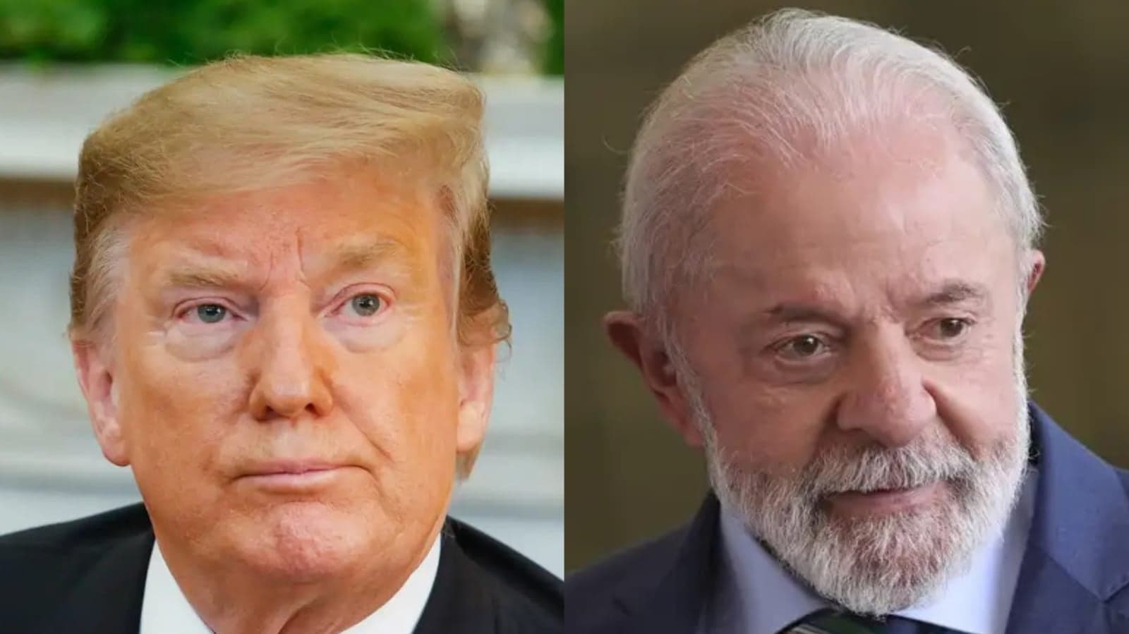 Brasil tem semana decisiva para negociar taxação de 50% imposta por Donald Trump