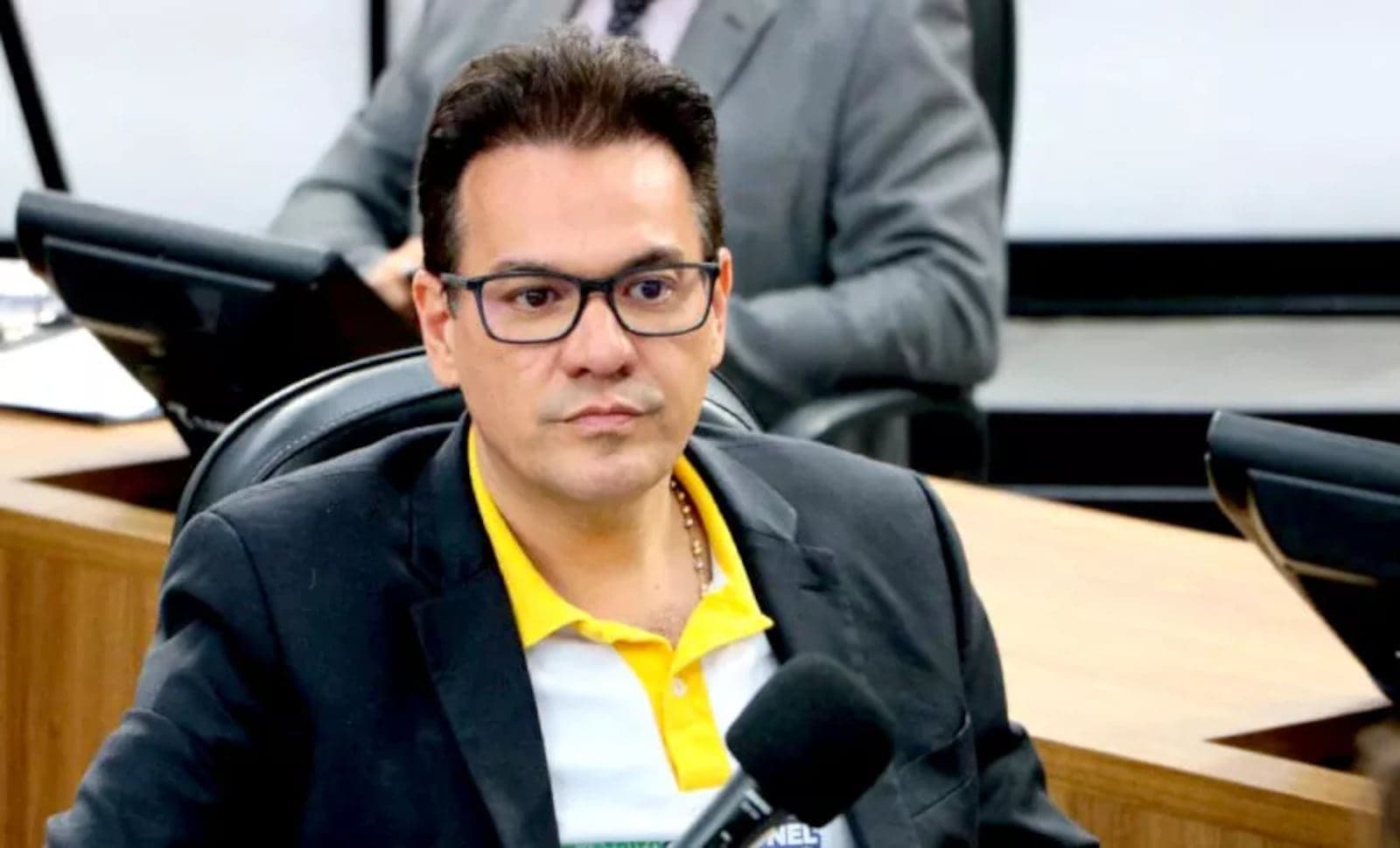 Laudos comprovam que político chamou segurança do Palmeiras de 'macaco'