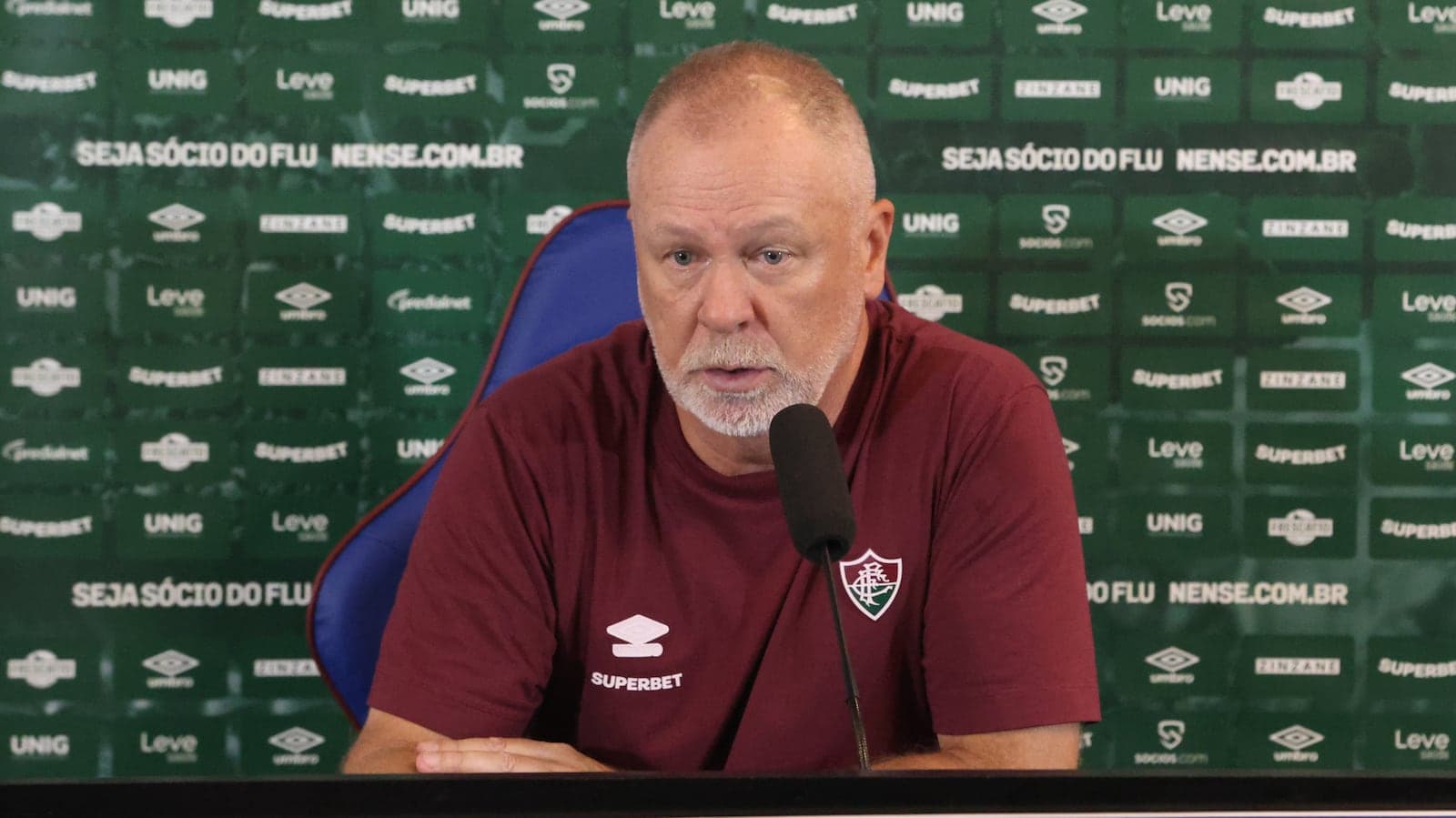 Além de Mano, quais técnicos já foram demitidos após a 1ª rodada do Brasileirão?