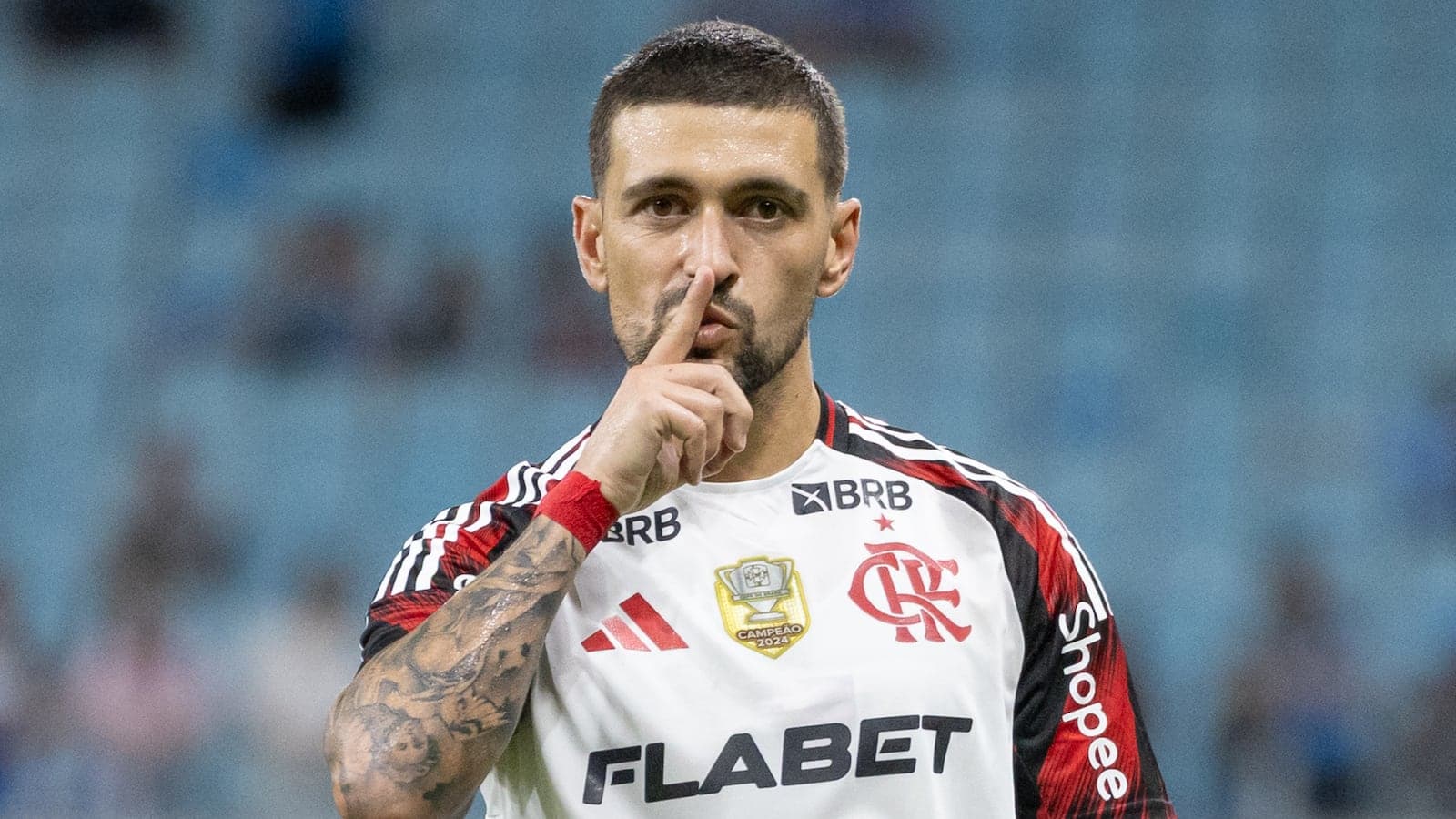 Favoritos ao título, Flamengo e Palmeiras já dividem a liderança do Brasileirão