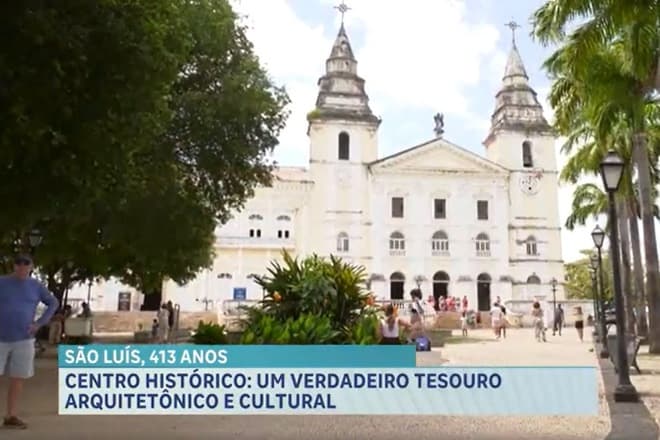Caminhos de São Luís: conheça os cenários que traduzem a beleza da cidade