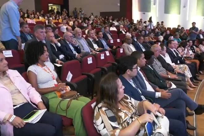 12ª edição dos Diálogos discute “O Brasil que queremos” com foco em ações de longo prazo