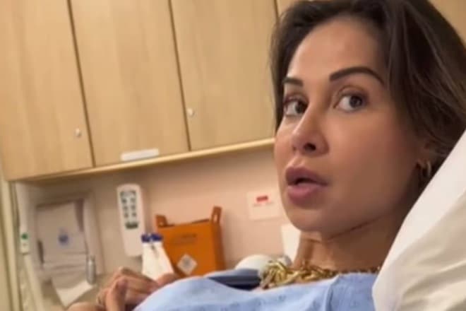 Maíra Cardi perde o seu bebê com Thiago Nigro e faz desabafo