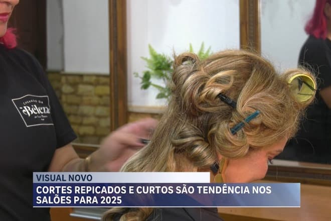 Mudança de visual para 2025 movimenta salões de beleza em São Luís