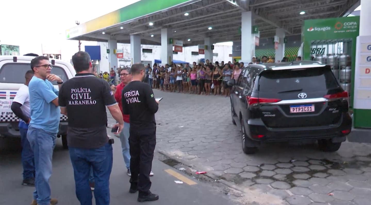 Capital maranhense registra 27 mortes violentas no mês de abril