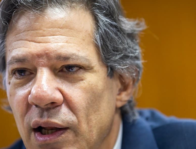 Haddad afirma que política para estabilizar o dólar terá reflexo no preço dos alimentos