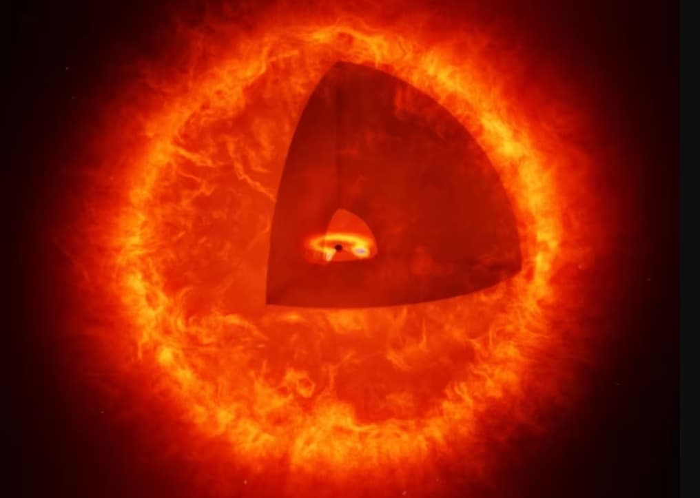 ‘Pontinhos vermelhos’ misteriosos capturados por satélites intrigam astrônomos