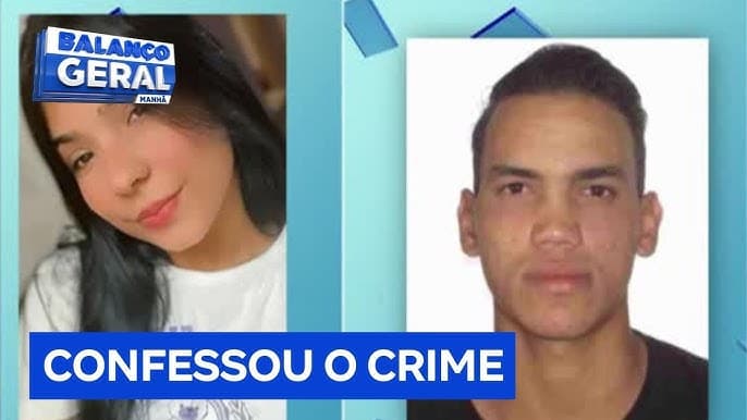 Maicol confessa assassinato de Vitória Regina durante a madrugada, segundo a polícia