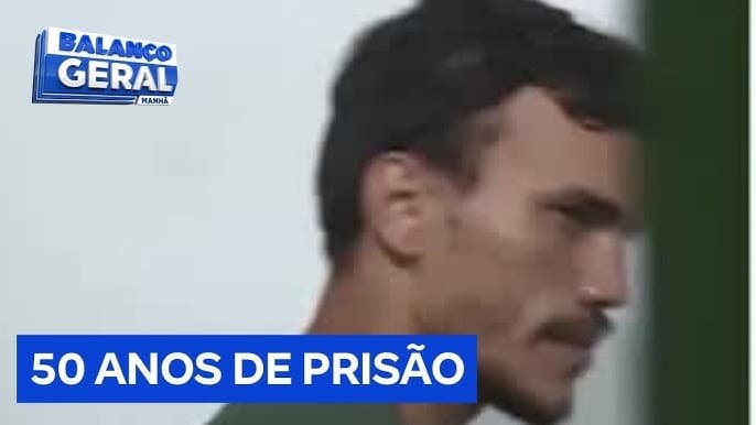 Caso Vitória: Maicol é denunciado por quatro crimes e pode pegar até 50 anos de prisão