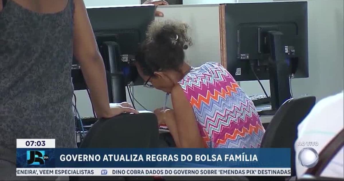 Governo atualiza regras do Bolsa Família; saiba o que muda