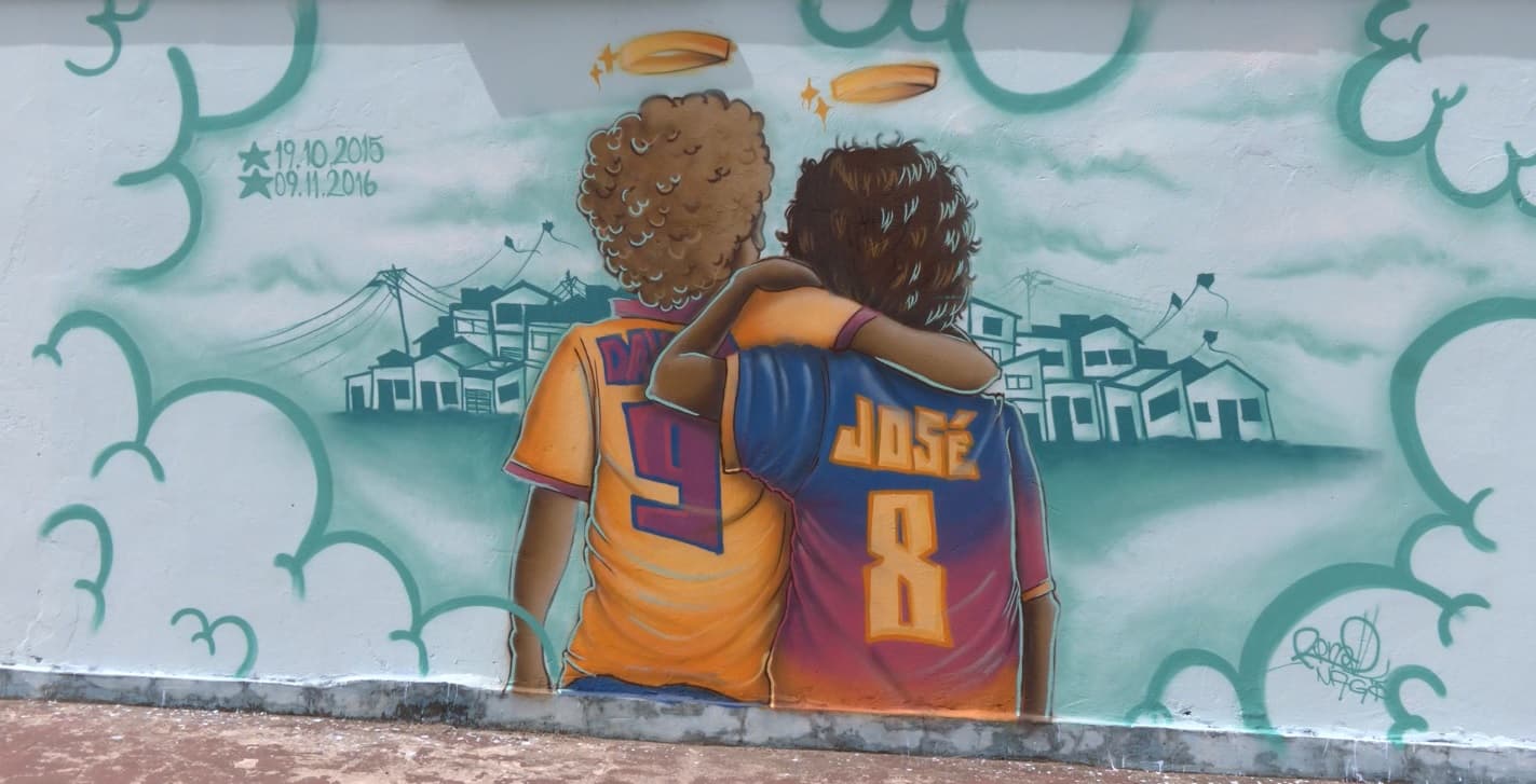 Primos vítimas de atropelamento no Dia de São Cosme e Damião são homenageados em São Luís