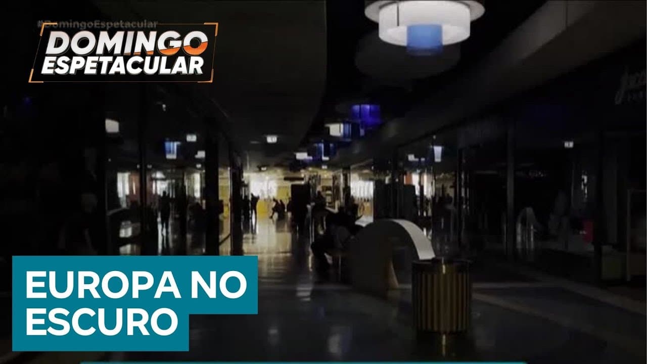 Apagão na Europa mostra que mundo pode estar à beira de uma sobrecarga?