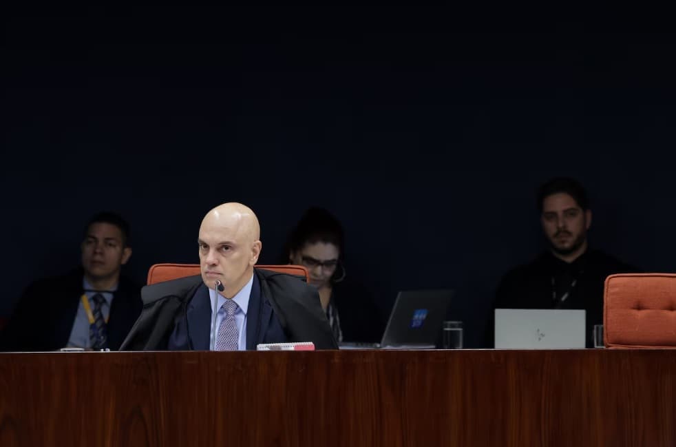 STF aplica penas que ultrapassam 100 anos a réus do núcleo 2 da trama golpista
